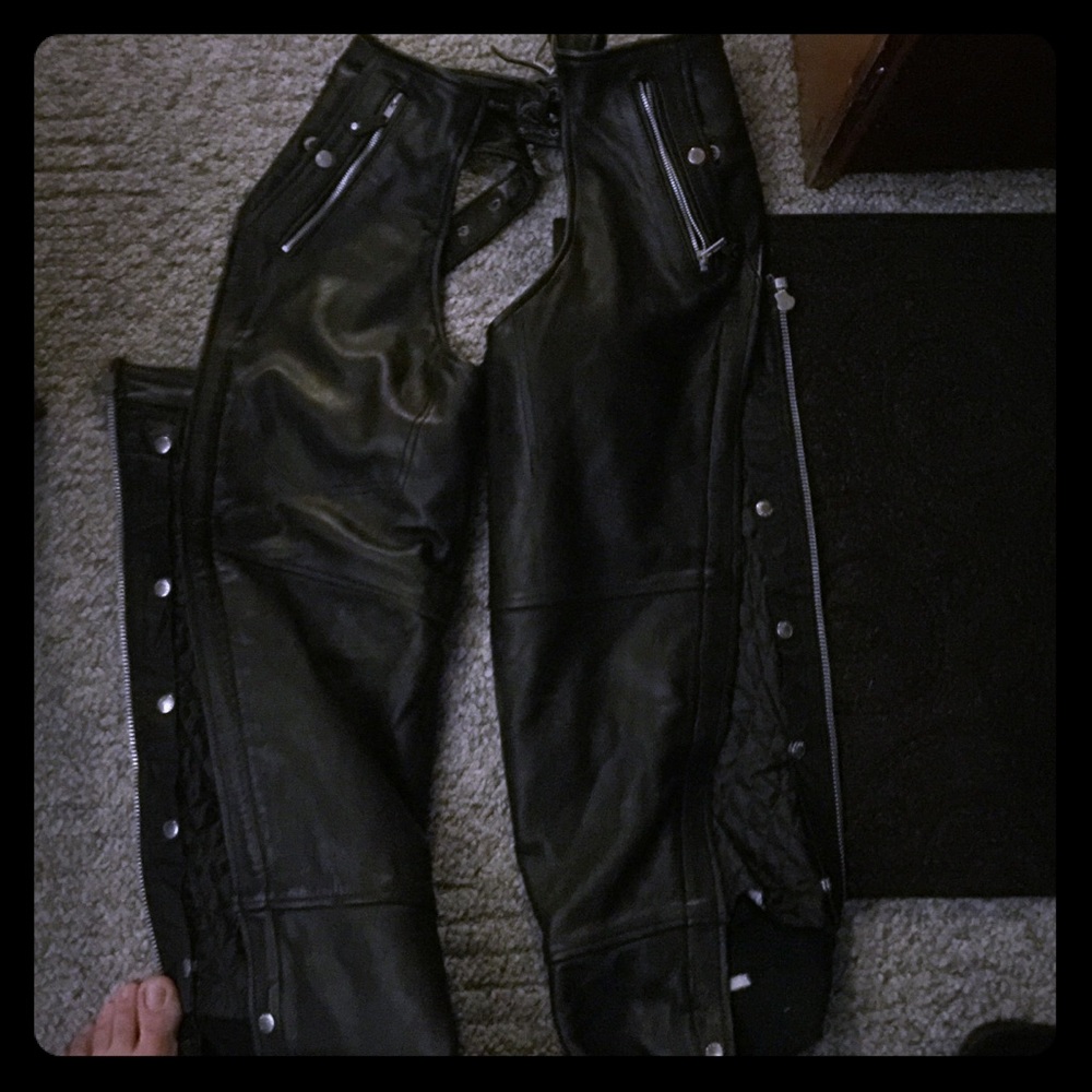 Xl chaps by Shaf